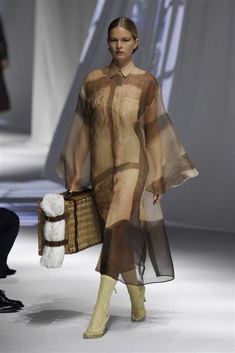 fendi spring 2021|fendi dresses.